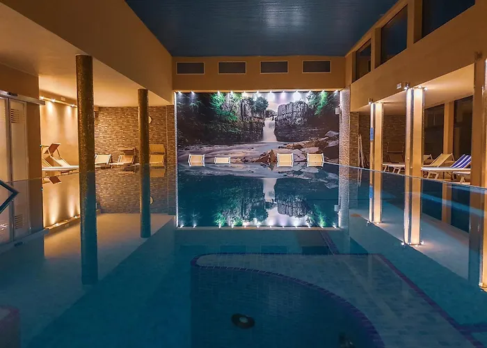 Hotel familiare: Hotel Terme Paradiso