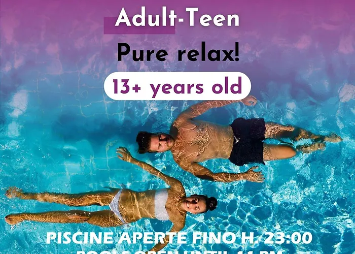 Hotel Spa: Hotel Savoia Thermae & Spa (Adults Only)