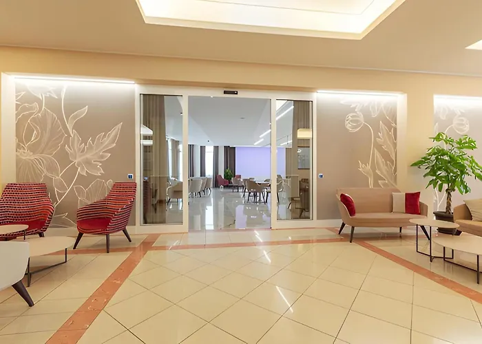 Hotel familiare: Hotel Terme Paradiso