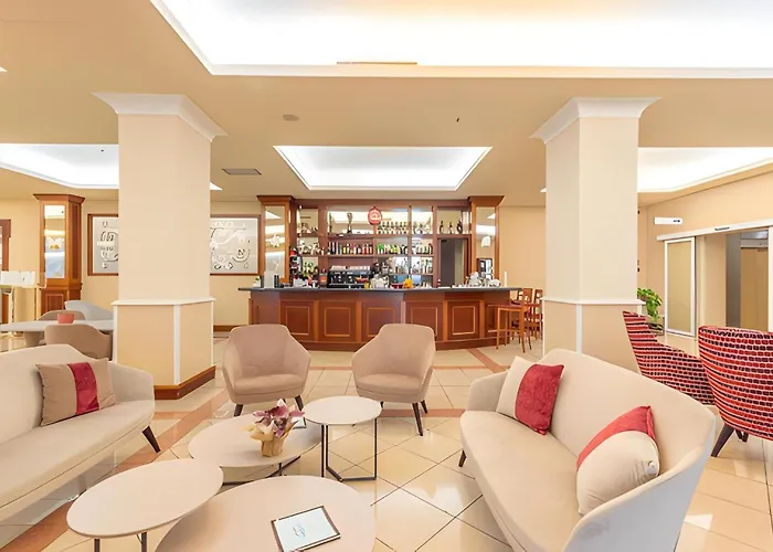 Hotel familiare: Hotel Terme Paradiso