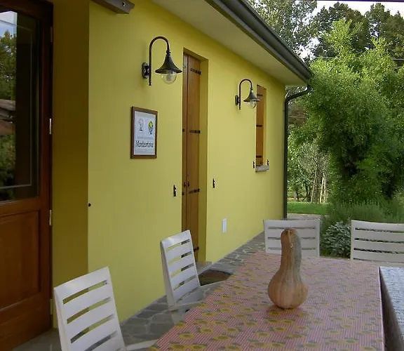 Casa vacanza: Agriturismo Monteortone