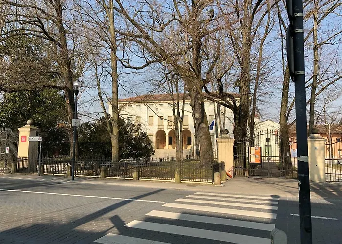 Casa vacanza: Appartamento Abano Villa Bassi